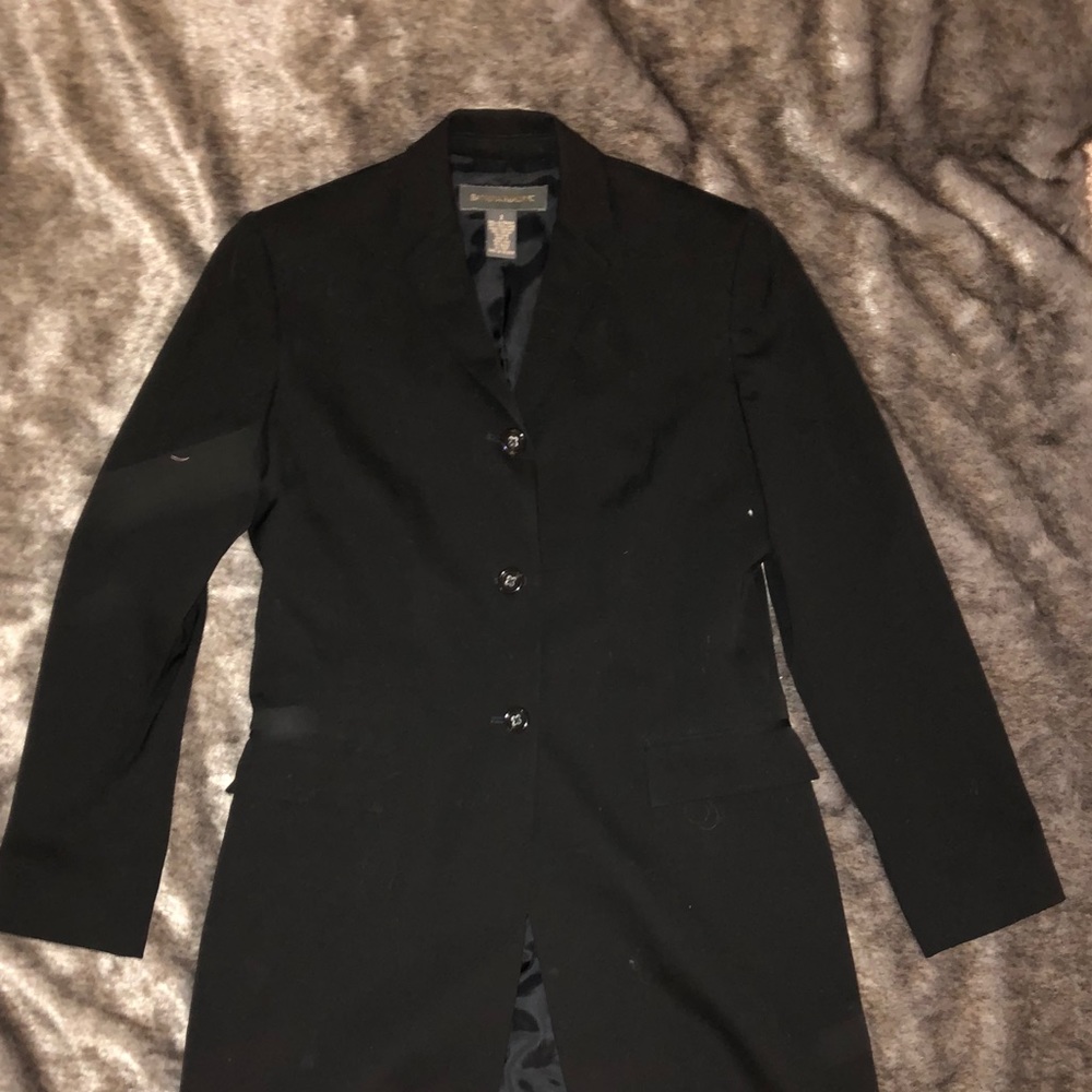 Long blazer/ blazer dress